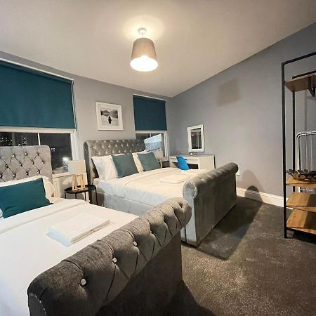 Modern Studio In King'S Cross And St Pancras Londen Buitenkant foto