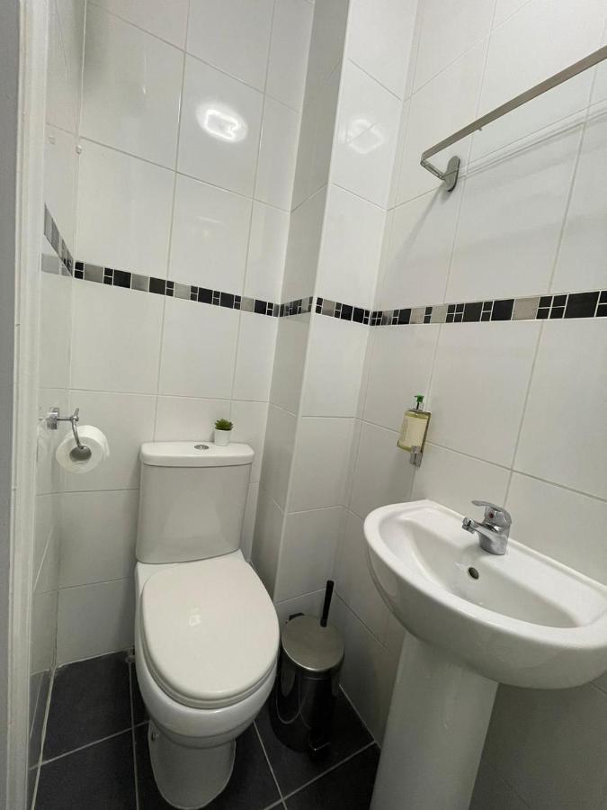 Modern Studio In King'S Cross And St Pancras Londen Buitenkant foto