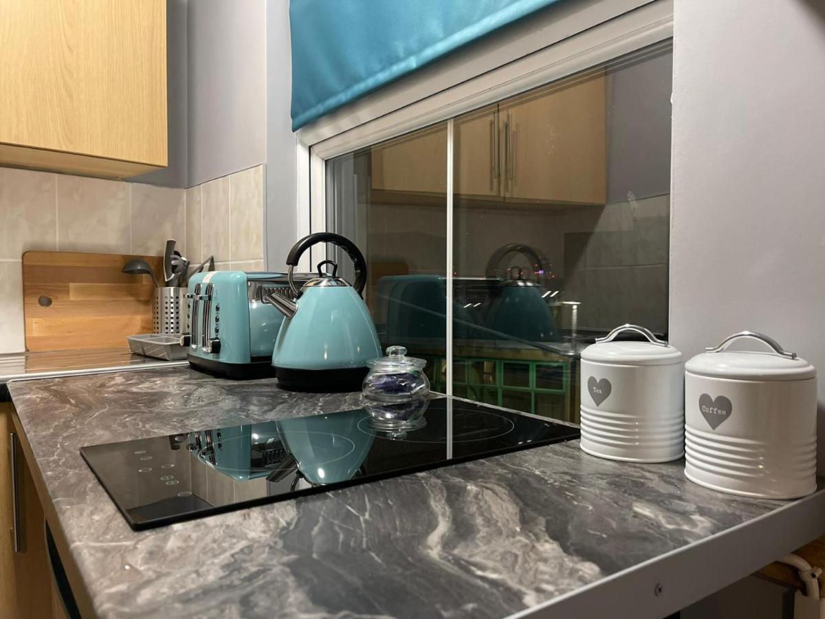 Modern Studio In King'S Cross And St Pancras Londen Buitenkant foto