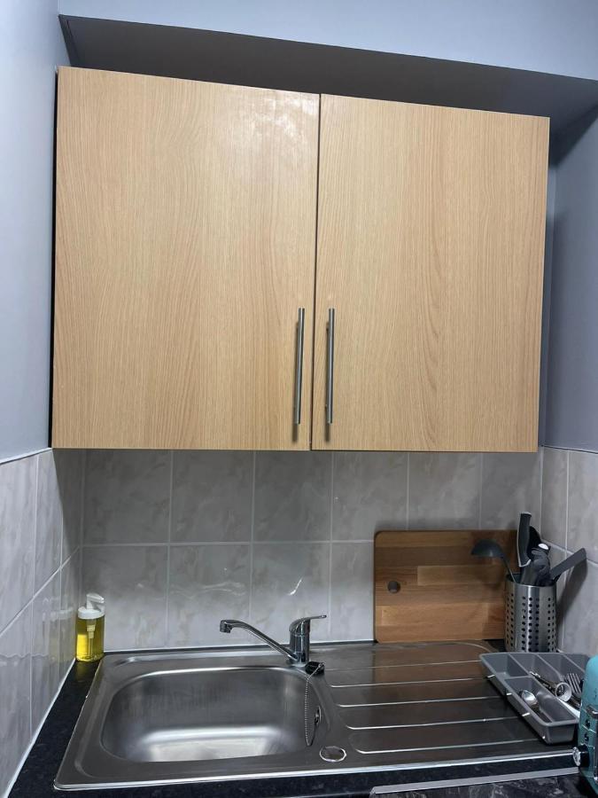 Modern Studio In King'S Cross And St Pancras Londen Buitenkant foto